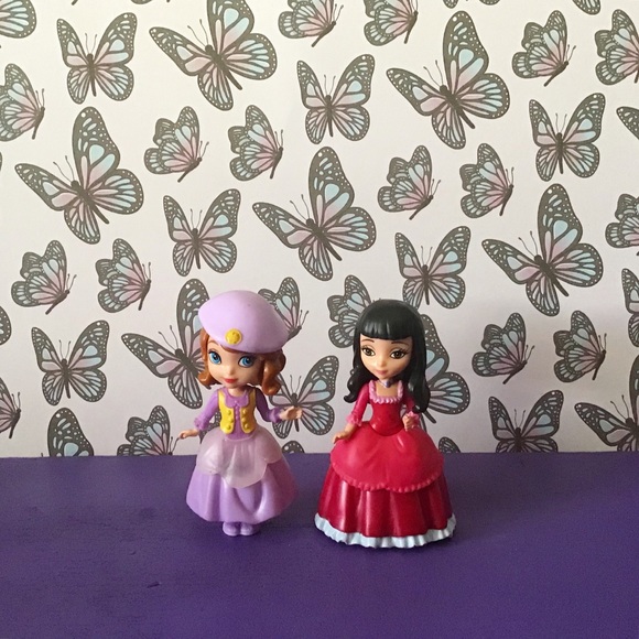 Sofia the First Vivian Princess Set - Picture 1 of 1